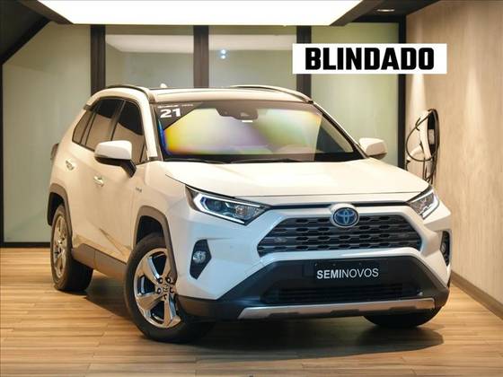 TOYOTA RAV4 2.5 VVT-IE HYBRID SX CONNECT AWD CVT TOYOTA RAV4 2.5 VVT-IE HYBRID SX CONNECT AWD CVT